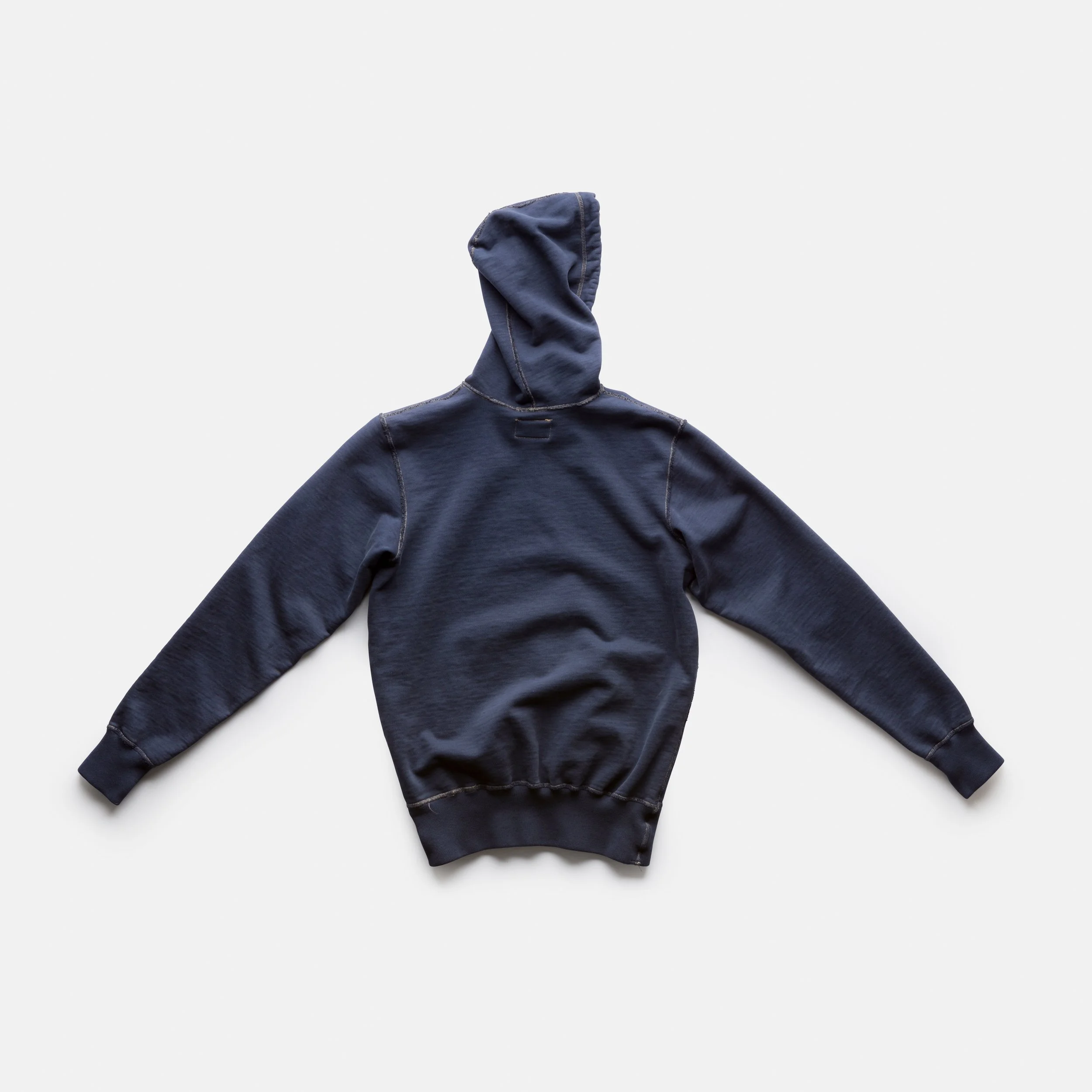 BLACK BEAR BRAND スウェットパーカー Black Bear Brand NAVY Garment Dyed - Ultimate 30oz Terry Hoody
